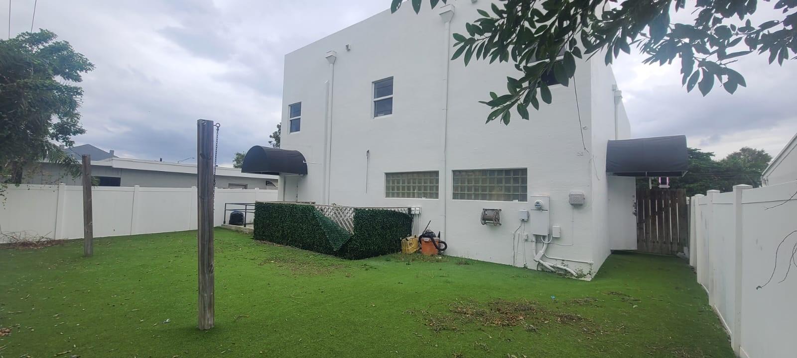 Free Standing Building
